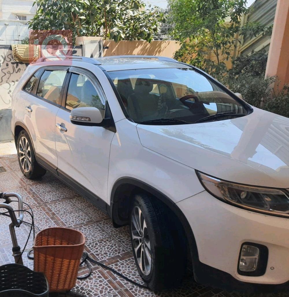 كيا سورينتو